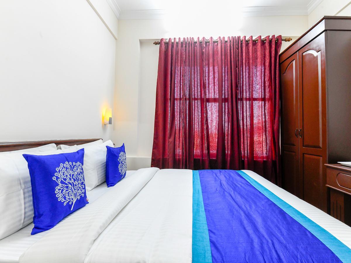 Oyo 11309 Hotel Green Land Residency Kochi 외부 사진