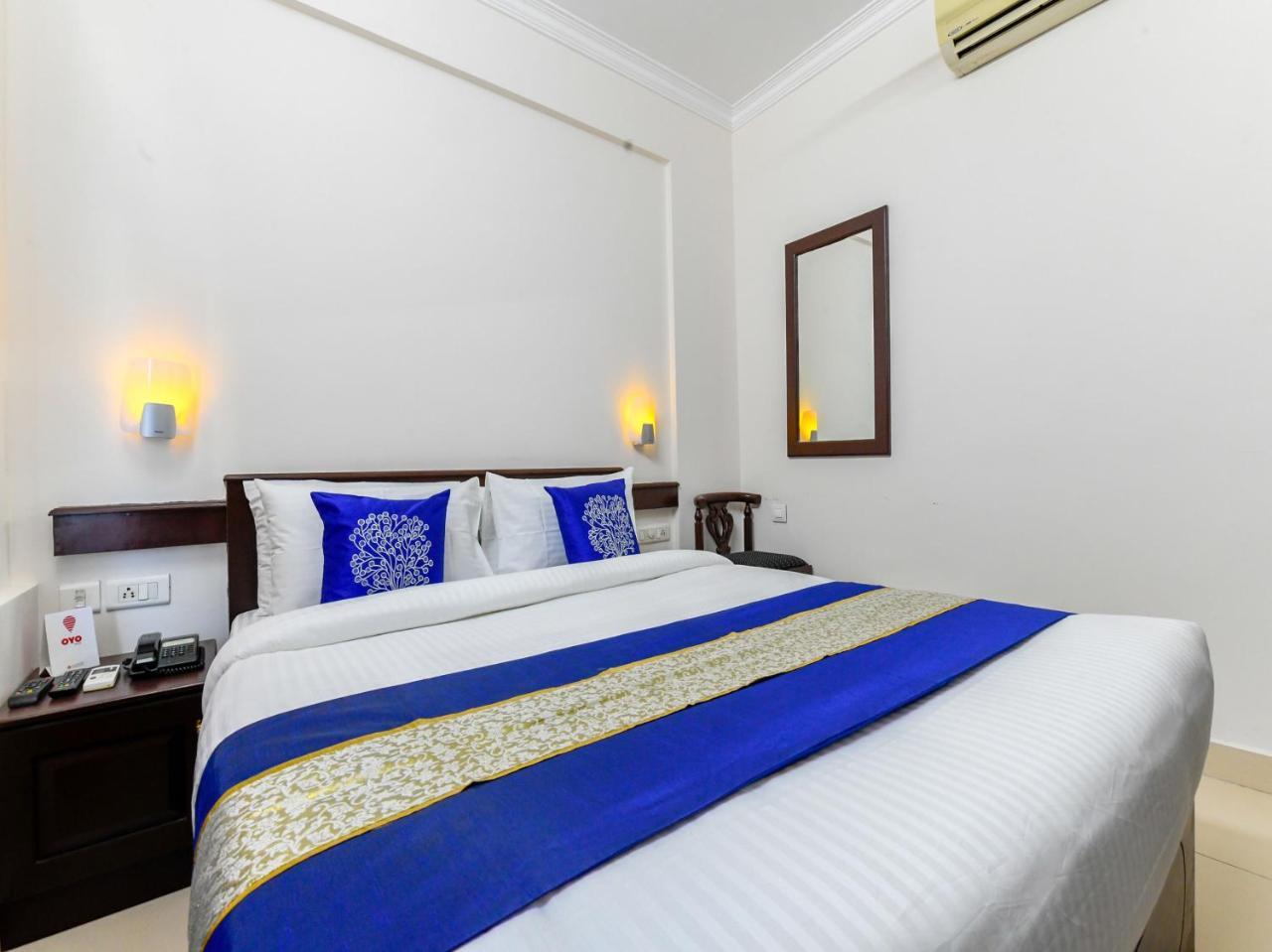 Oyo 11309 Hotel Green Land Residency Kochi 외부 사진