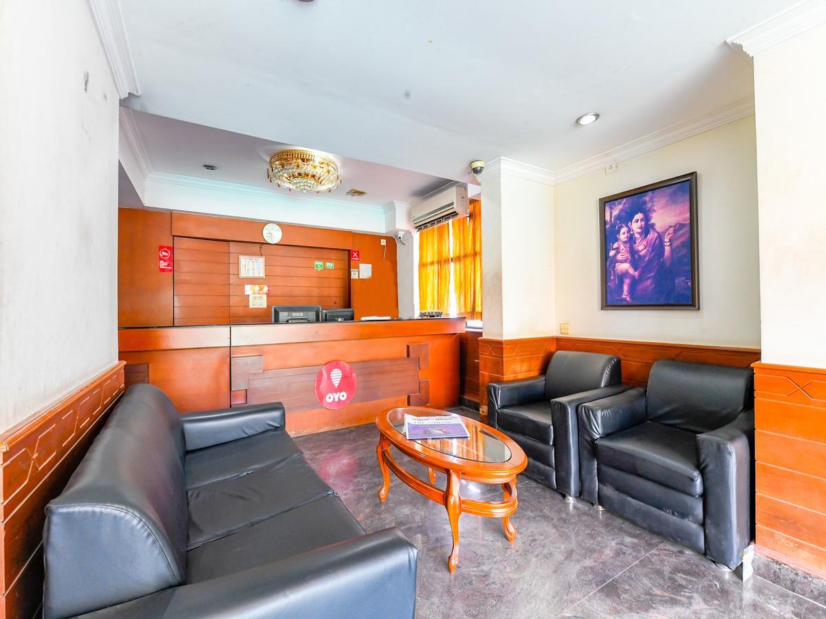 Oyo 11309 Hotel Green Land Residency Kochi 외부 사진
