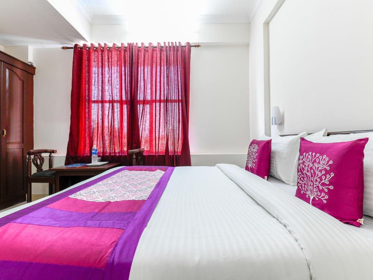 Oyo 11309 Hotel Green Land Residency Kochi 외부 사진