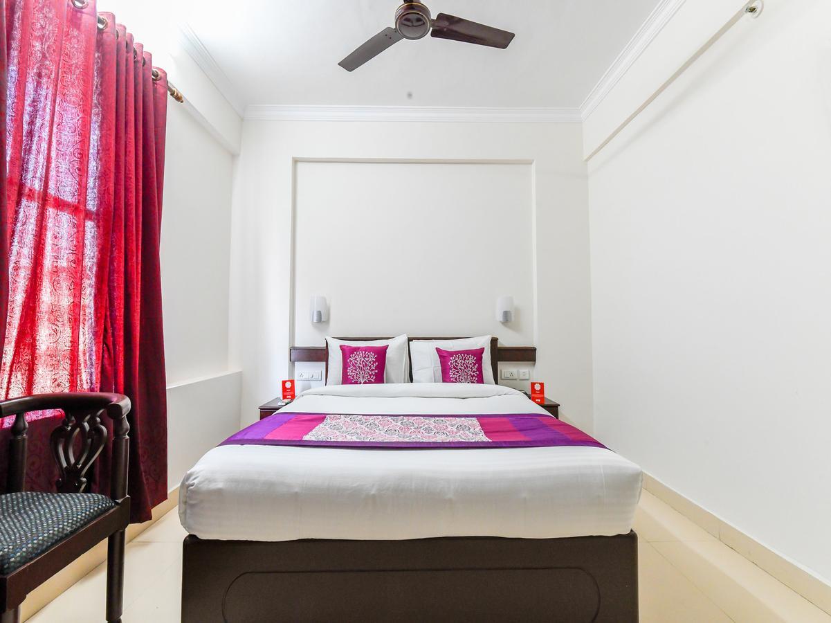 Oyo 11309 Hotel Green Land Residency Kochi 외부 사진