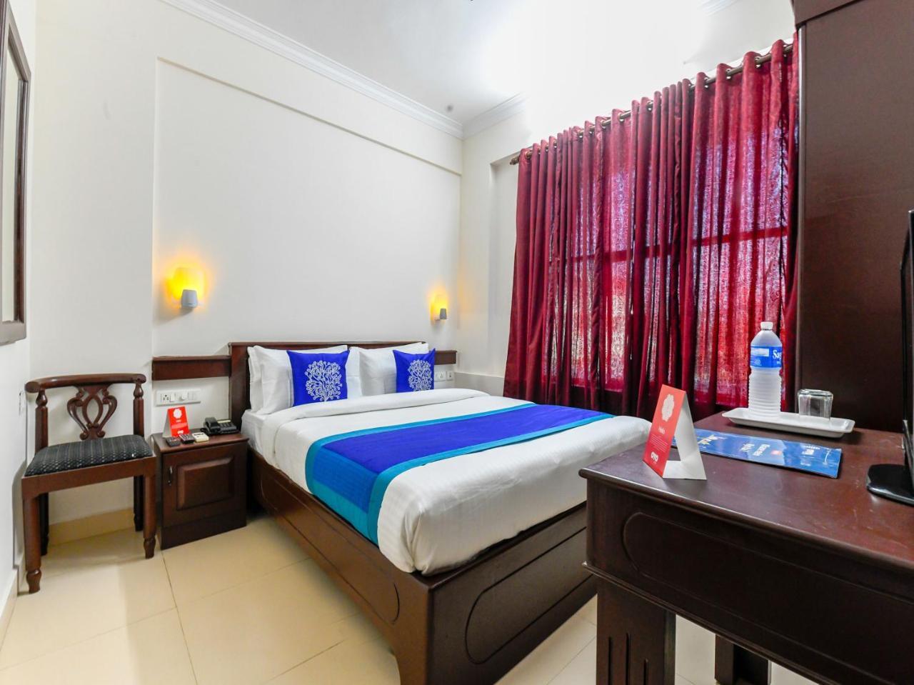 Oyo 11309 Hotel Green Land Residency Kochi 외부 사진