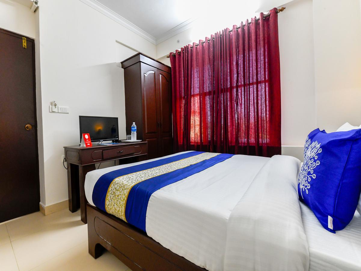 Oyo 11309 Hotel Green Land Residency Kochi 외부 사진