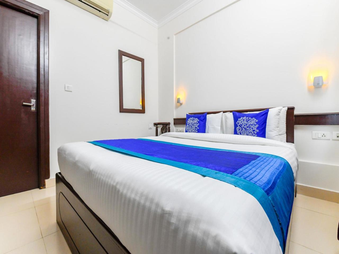 Oyo 11309 Hotel Green Land Residency Kochi 외부 사진