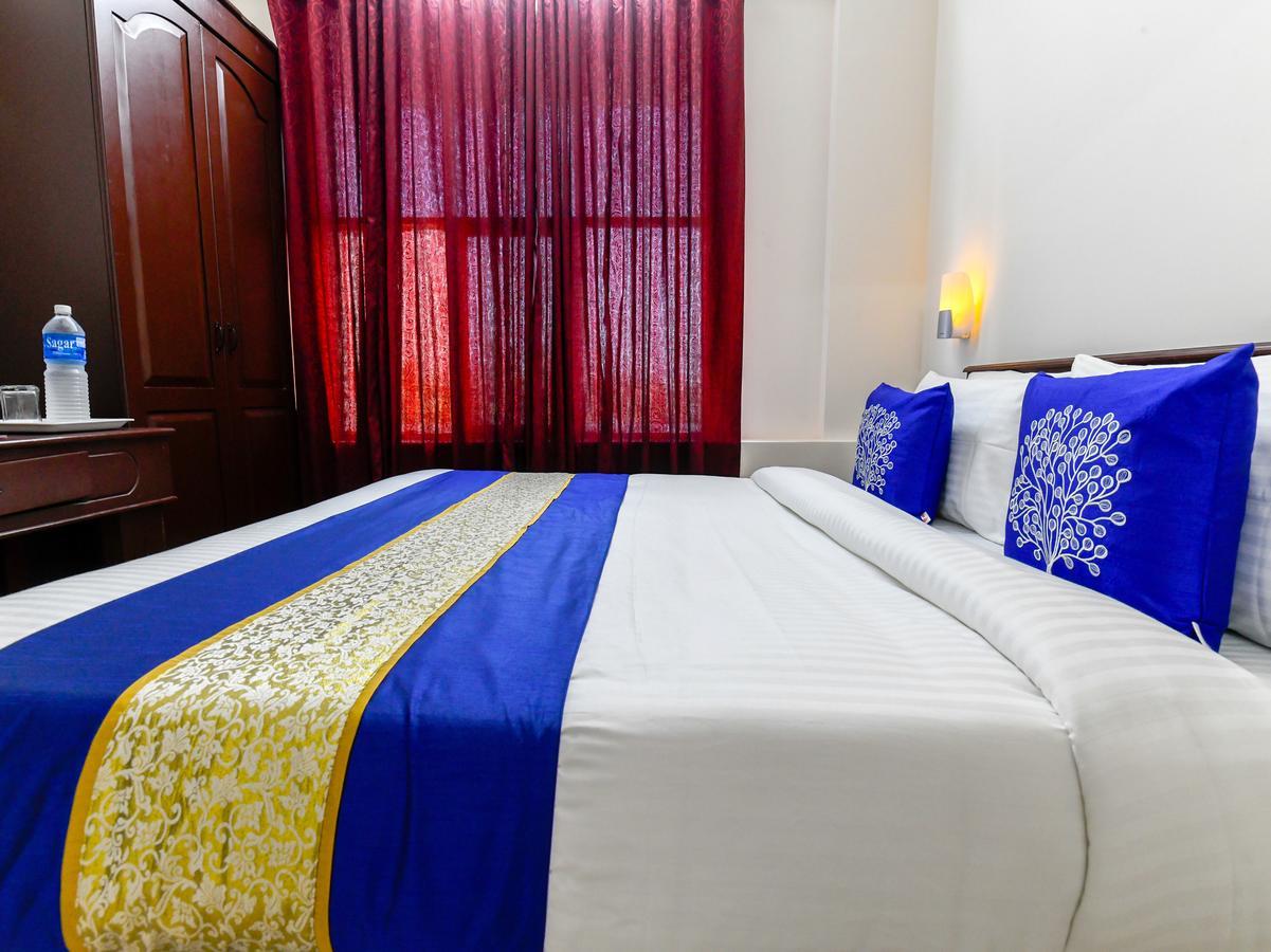 Oyo 11309 Hotel Green Land Residency Kochi 외부 사진