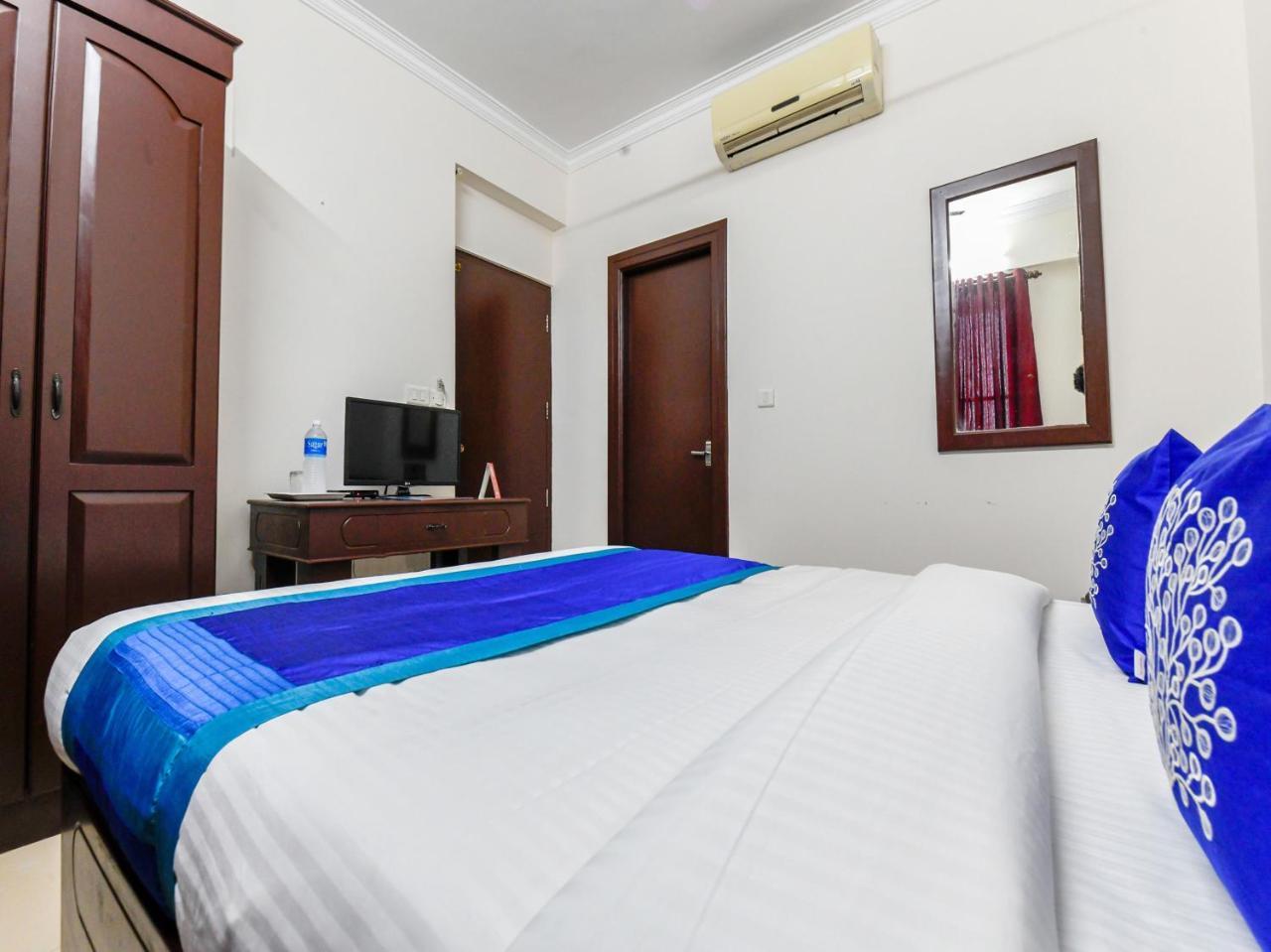 Oyo 11309 Hotel Green Land Residency Kochi 외부 사진