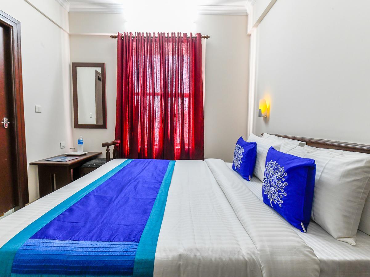 Oyo 11309 Hotel Green Land Residency Kochi 외부 사진