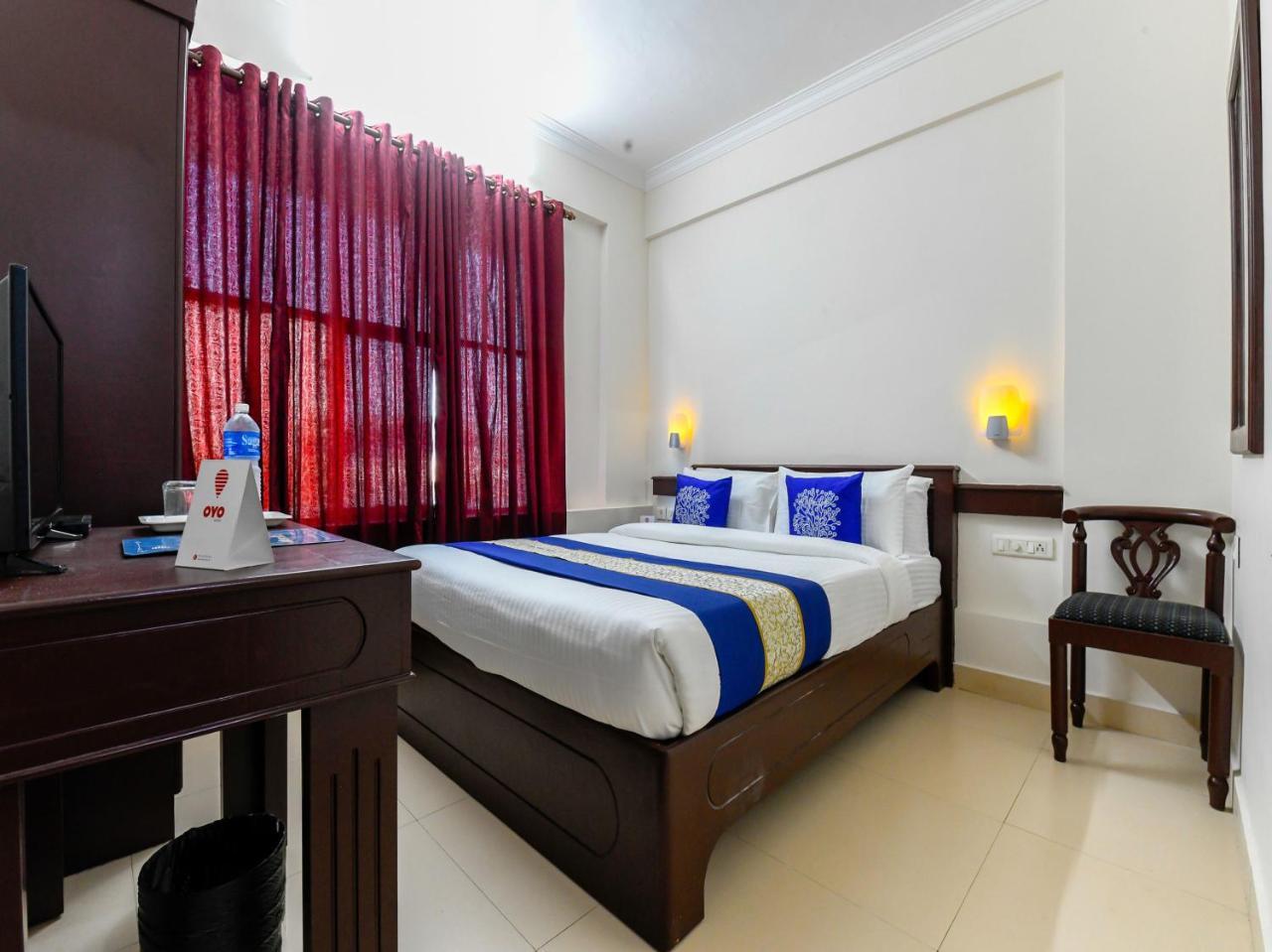 Oyo 11309 Hotel Green Land Residency Kochi 외부 사진