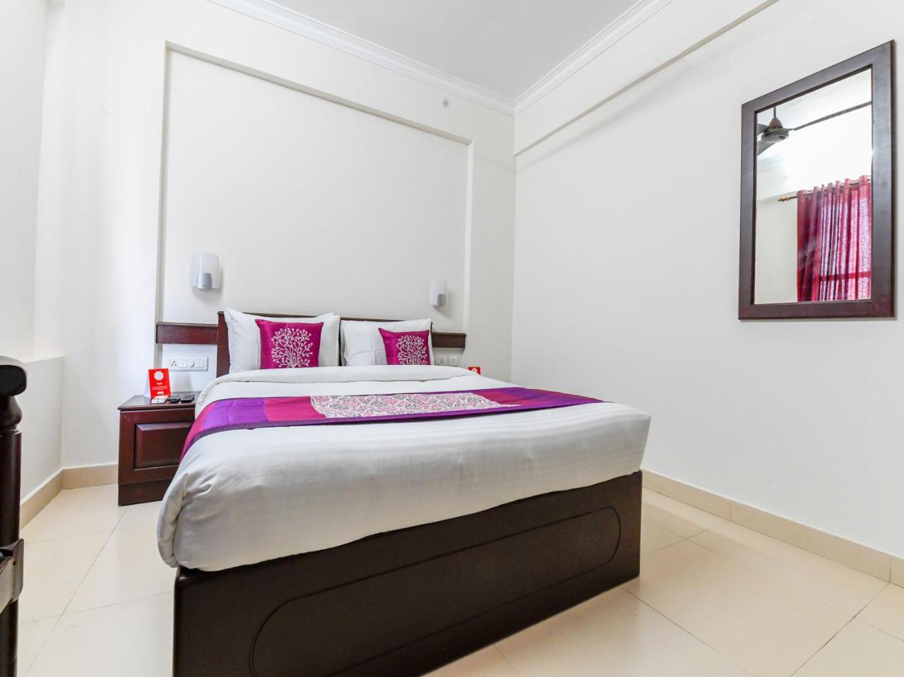 Oyo 11309 Hotel Green Land Residency Kochi 외부 사진