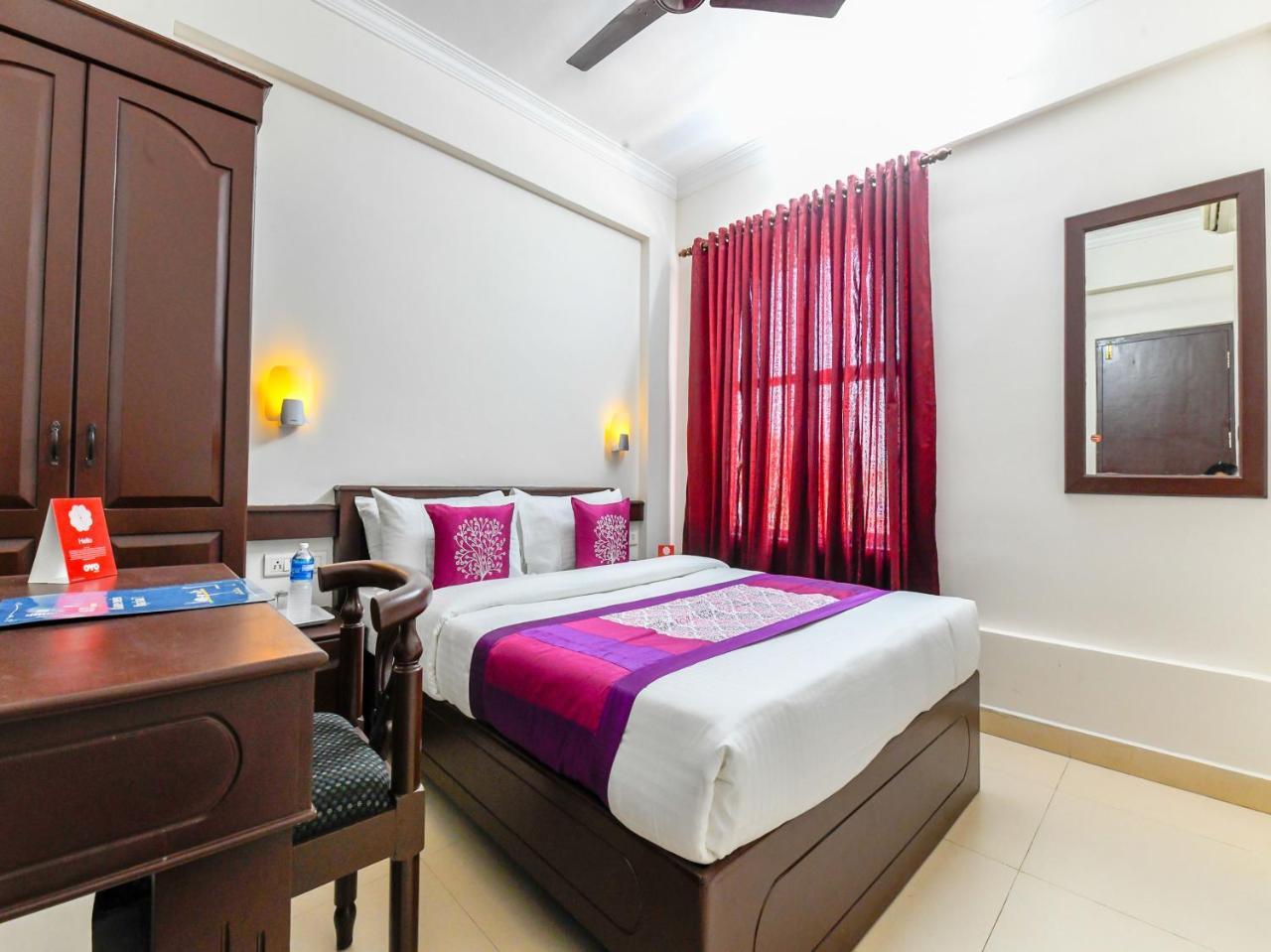 Oyo 11309 Hotel Green Land Residency Kochi 외부 사진