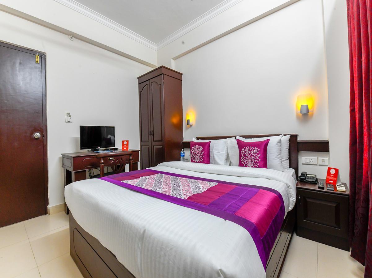 Oyo 11309 Hotel Green Land Residency Kochi 외부 사진