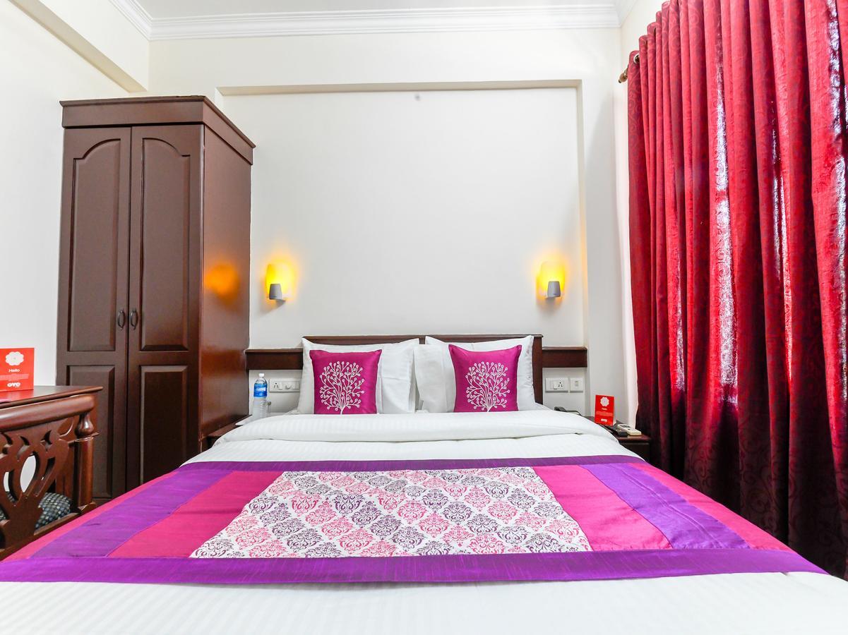 Oyo 11309 Hotel Green Land Residency Kochi 외부 사진